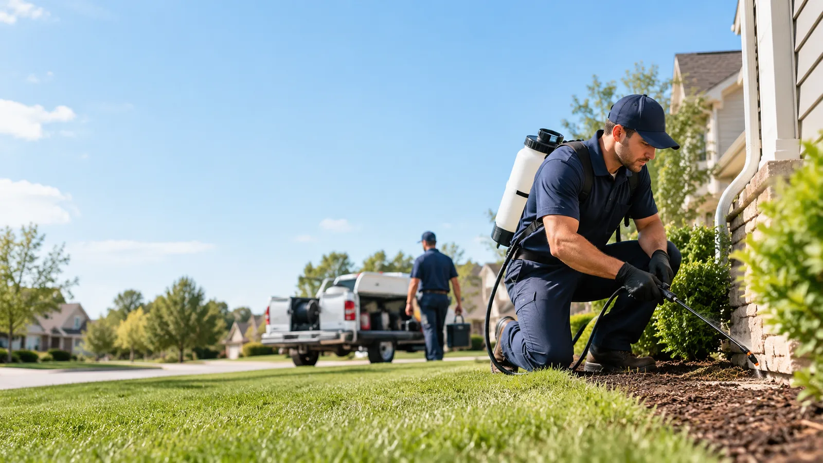 Pest Control in Bowers, PA near me
